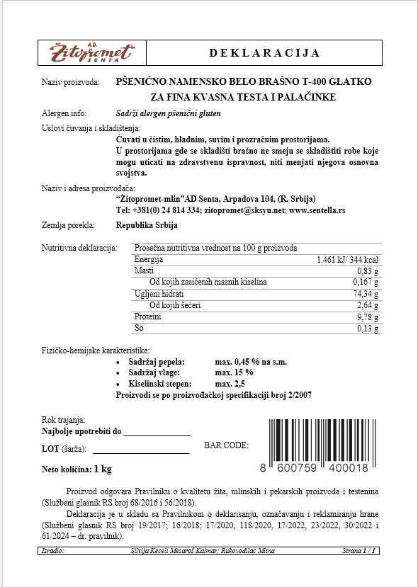 Slika artikla