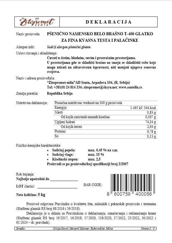 Slika artikla