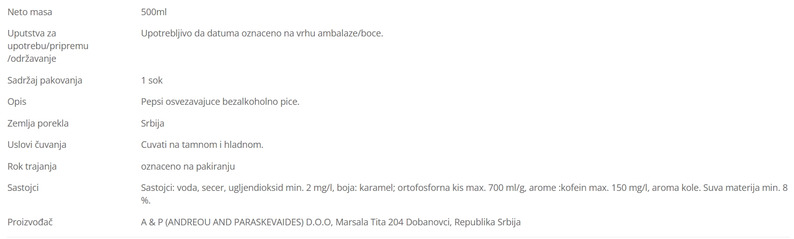 Slika artikla
